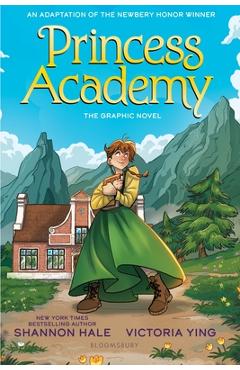 Princess Academy Graphic Novel - Shannon Hale