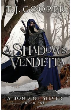 A Shadow's Vendetta - T. J. Cooper - Imagine 1