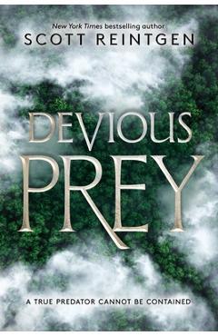 Devious Prey - Scott Reintgen
