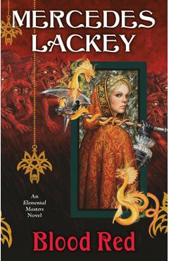 Blood Red - Mercedes Lackey