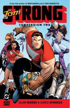 Tom Strong Compendium Two - Alan Moore