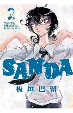 Sanda Vol.2 - Paru Itagaki
