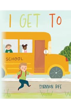 I Get To - Shannon Rife