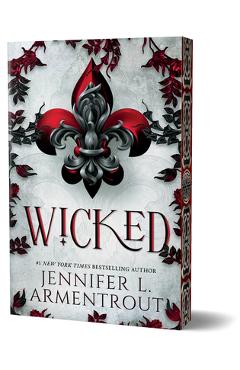 Wicked (Deluxe Edition) - Jennifer L. Armentrout