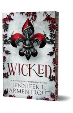 Wicked (Deluxe Edition) - Jennifer L. Armentrout