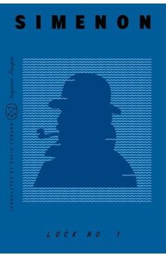 Lock No. 1 (Inspector Maigret) - Georges Simenon