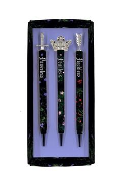 Lauren Roberts: Powerless Trilogy Pen Set (Set of 3) -