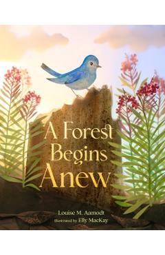 A Forest Begins Anew - Louise Aamodt