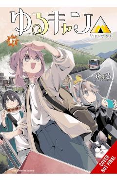 Laid-Back Camp, Vol. 17 -