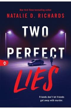 Two Perfect Lies - Natalie D. Richards