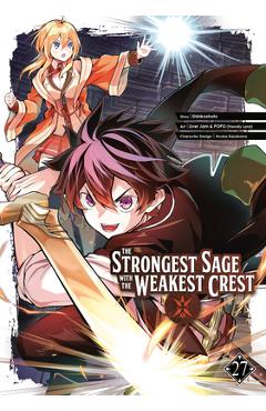 The Strongest Sage with the Weakest Crest 27 -