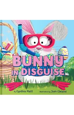 Bunny in Disguise - Cynthia Platt