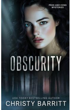 Obscurity - Christy Barritt