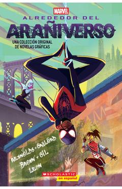 Alrededor del Arañiverso (Around the Spider Verse) - Pablo Leon