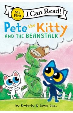 Pete the Kitty and the Beanstalk - James Dean