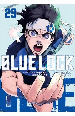 Blue Lock 29 - Muneyuki Kaneshiro
