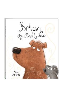 Brian the Smelly Bear -