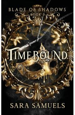 Timebound - Sara Samuels