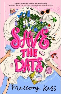 Save the Date - Mallory Kass - Imagine 1