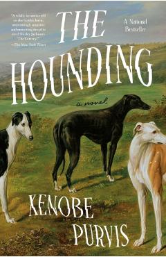 The Hounding - Xenobe Purvis