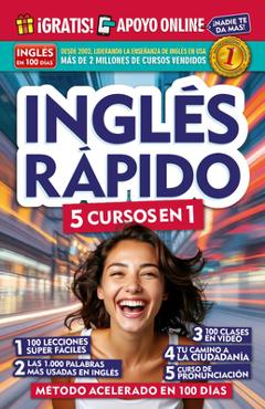 Inglés Rápido. 5 Cursos En 1 / Quick English. 5 Courses in 1 -