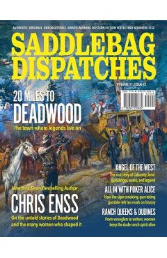 Saddlebag Dispatches-August, 2025 - Dennis Doty