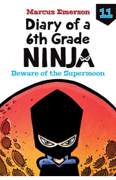 Beware of the Supermoon: #11 - Marcus Emerson