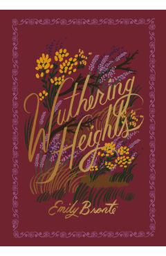 Wuthering Heights - Emily Brontë