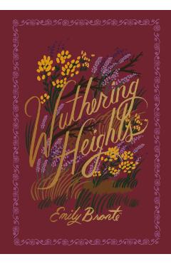 Wuthering Heights - Emily Brontë