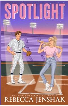 Spotlight - Rebecca Jenshak