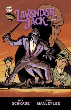Lavender Jack Volume 1 - Dan Schkade