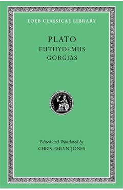Euthydemus. Gorgias -