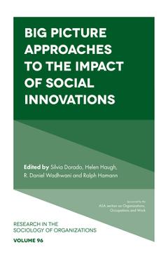 Big Picture Approaches to the Impact of Social Innovations - Silvia Dorado