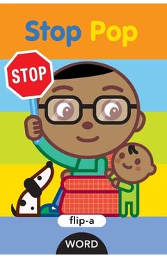 Stop Pop - Harriet Ziefert