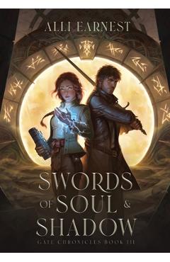 Swords of Soul and Shadow (A Science Fantasy Romance Series) - Alli Earnest