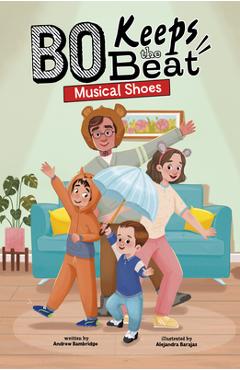 Musical Shoes - Andrew Bambridge