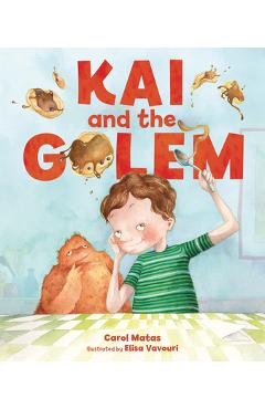 Kai and the Golem - Carol Matas - Imagine 1