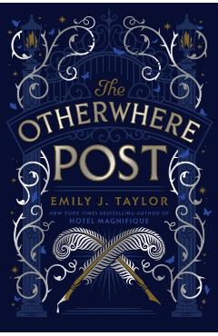 The Otherwhere Post (a Good Morning America YA Book Club Pick) - Emily J. Taylor