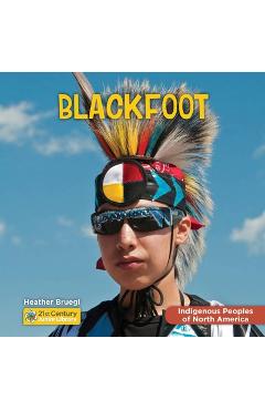 Blackfoot - Heather Bruegl - Imagine 1