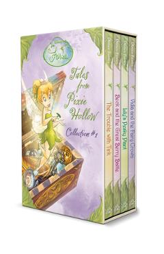 Disney Fairies Tales from Pixie Hollow: Collection #1 -
