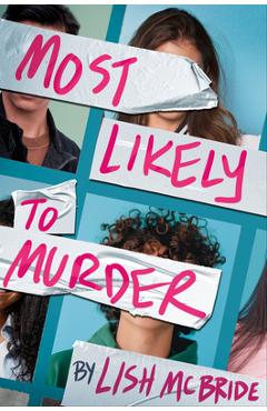 Most Likely to Murder - Lish Mcbride