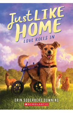 Love Rolls in (Just Like Home, Book One) - Erin Soderberg Downing