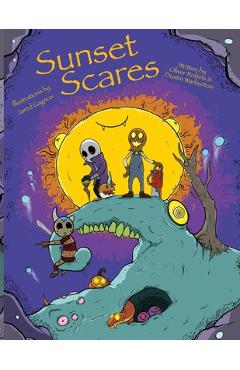 Sunset Scares - Oliver Robins