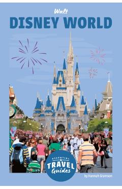 Walt Disney World - Hannah Gramson