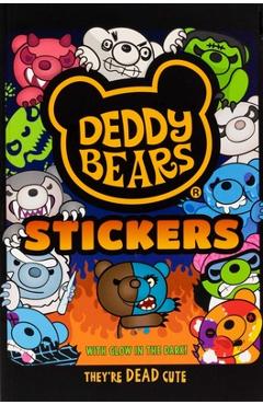Deddy Bears Stickers -