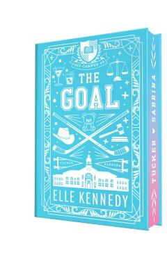 The Goal (Collector's Edition) - Elle Kennedy