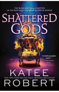 Shattered Gods - Katee Robert