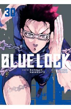 Blue Lock 30 - Muneyuki Kaneshiro