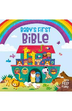 Baby's First Bible - Suzy Senior