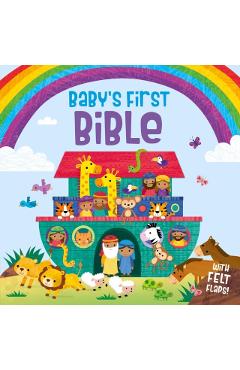 Baby's First Bible - Suzy Senior